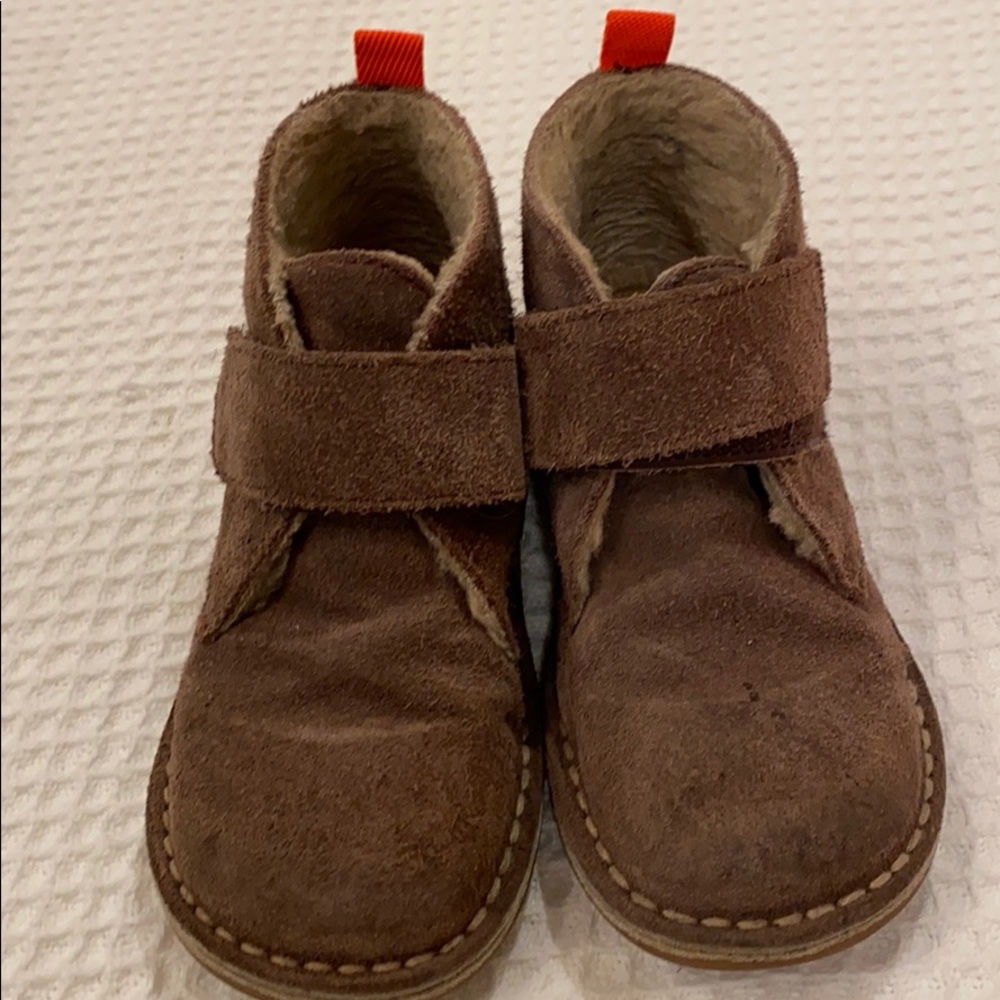 Boys ankle boots